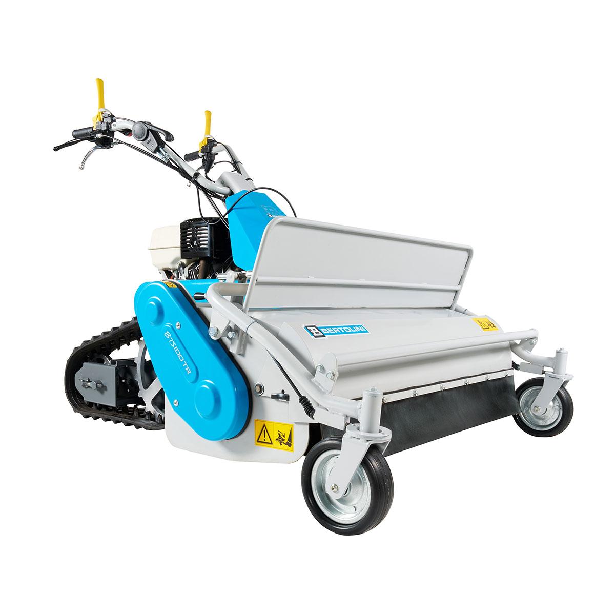 Trinciatutto professionali BTS 100 TR_3 | Bertolini