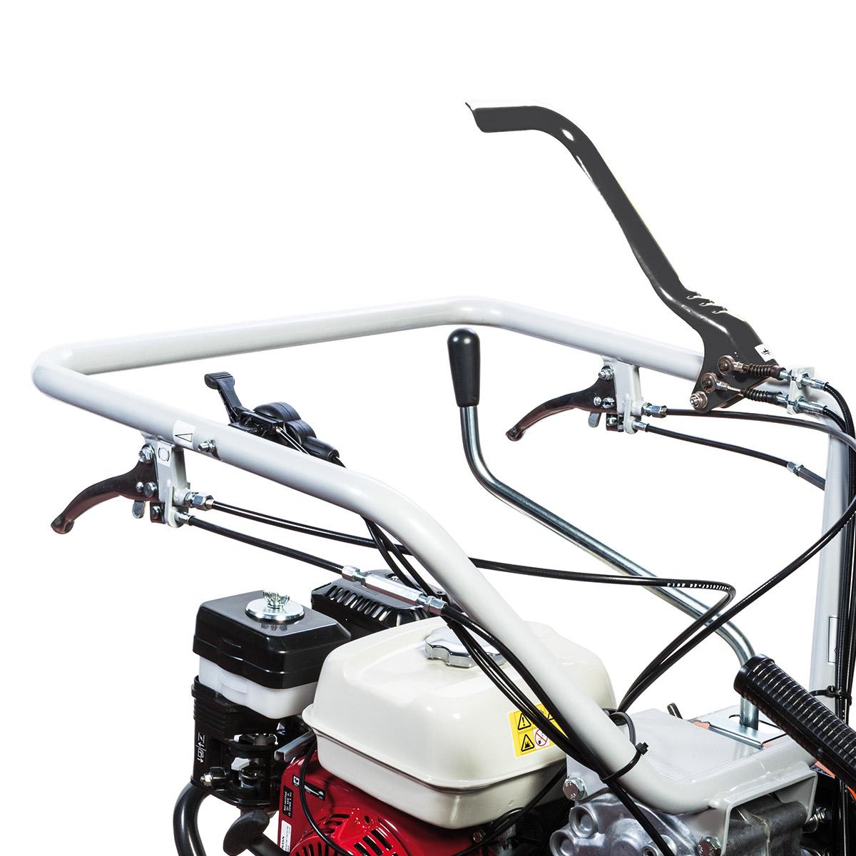 Motocarretillas para uso intensivo BTR 450_3 | Bertolini