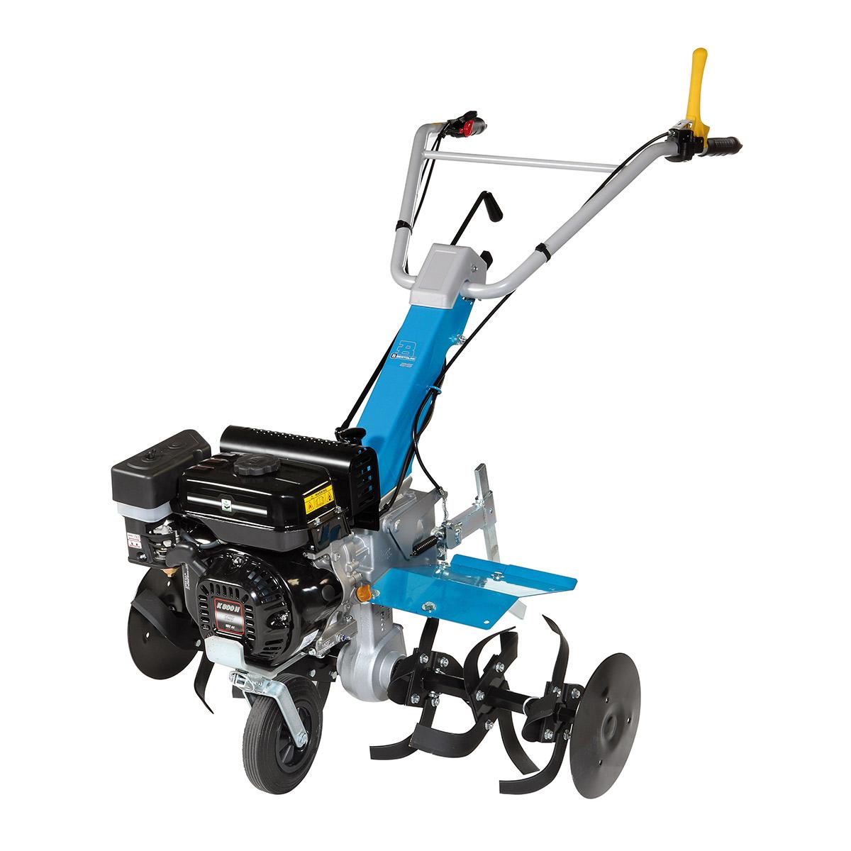 Motoazadas profesionales 215 S_1 | Bertolini