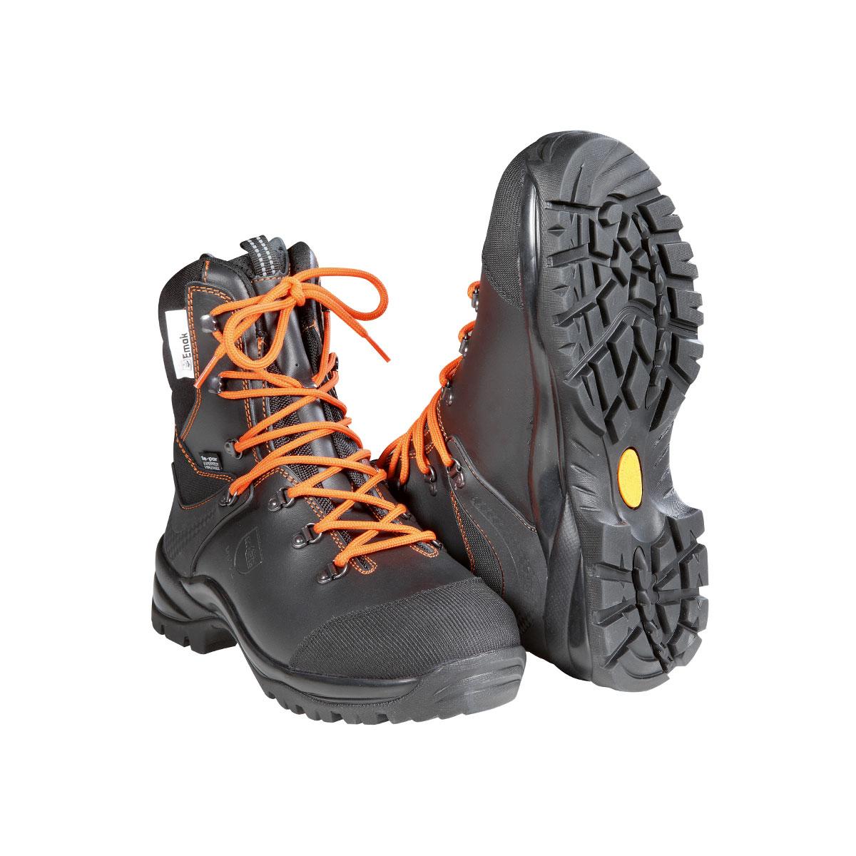 Botas anticorte caña corta Botas forestales anticorte caña corta H2OUT_1 | Bertolini