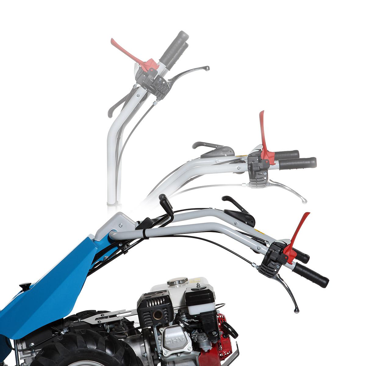 Segadoras para uso intensivo 130 S_2 | Bertolini