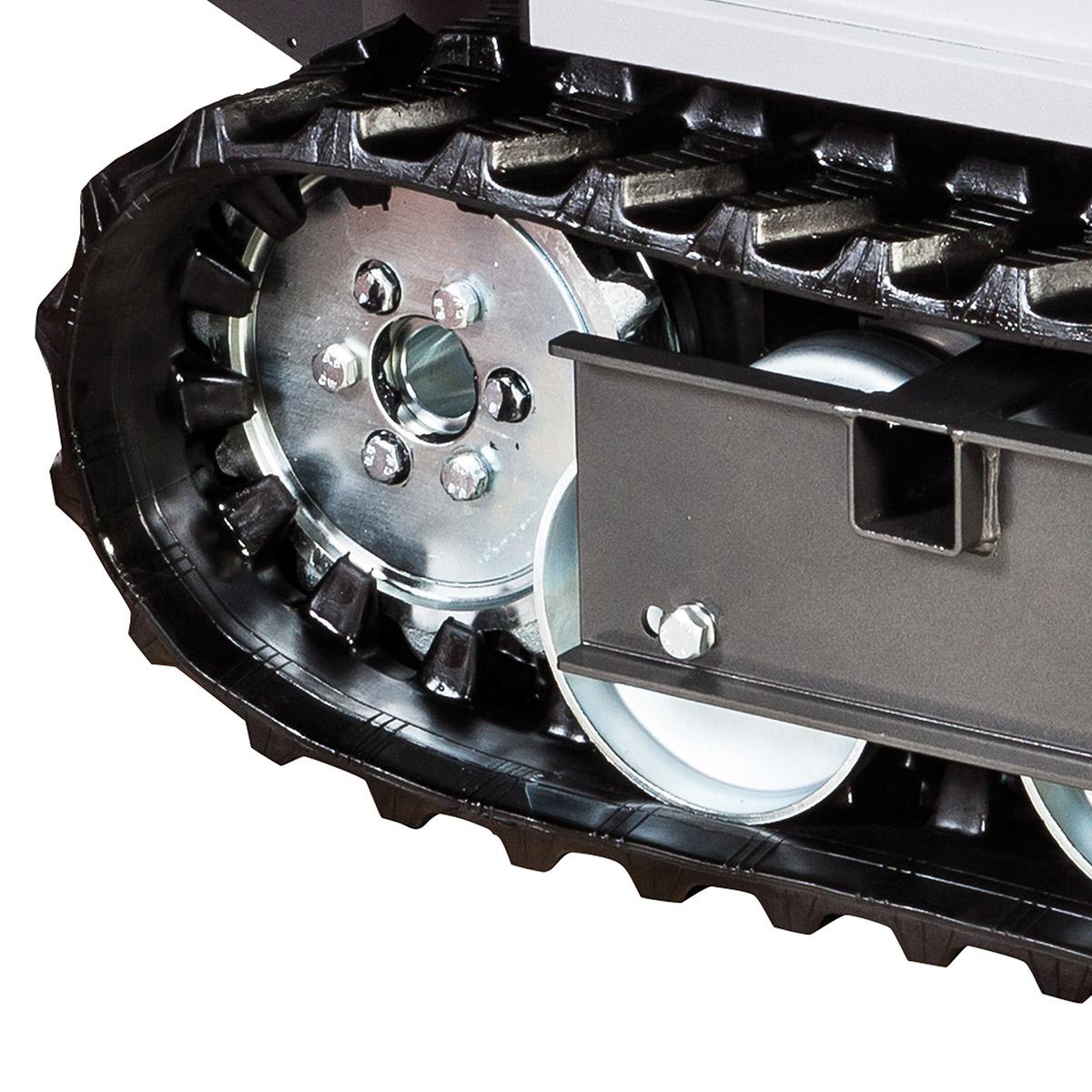 Motocarretillas para uso intensivo BTR 450_4 | Bertolini