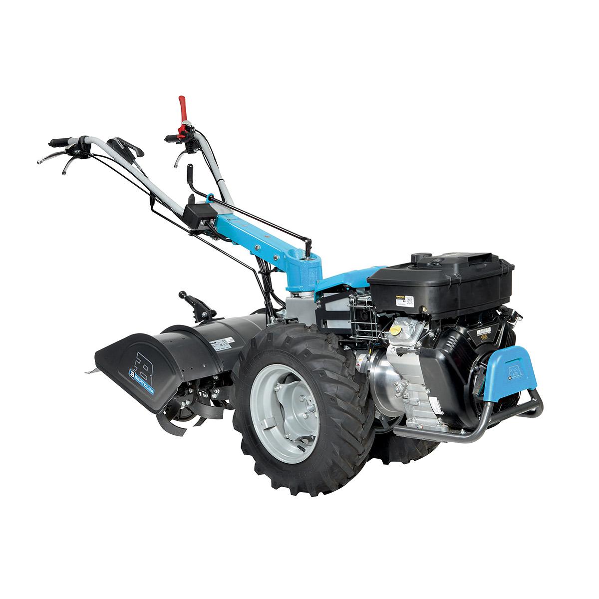 Motocultores profesionales 418 S_1 | Bertolini