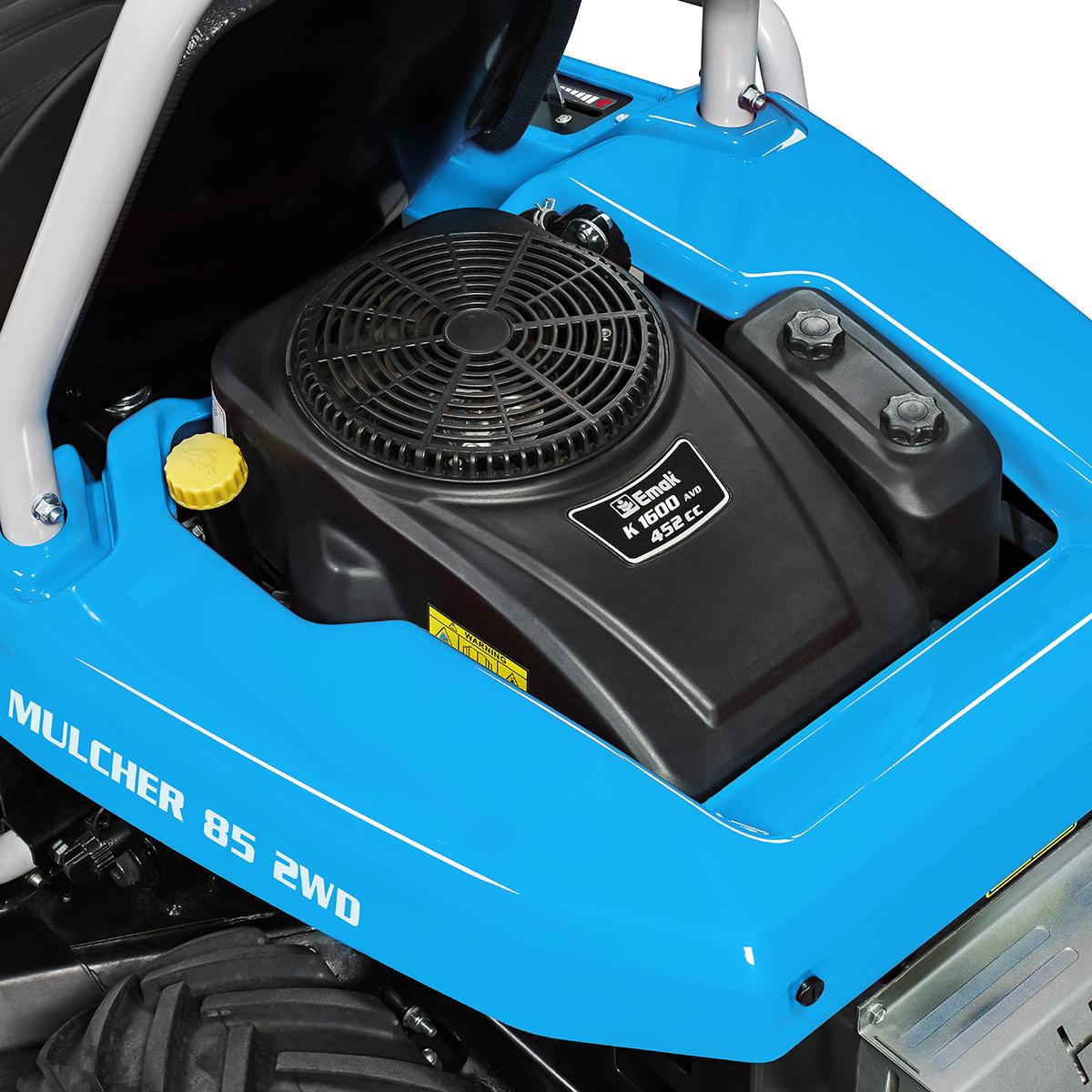 null MULCHER 85 2WD_4 | Bertolini