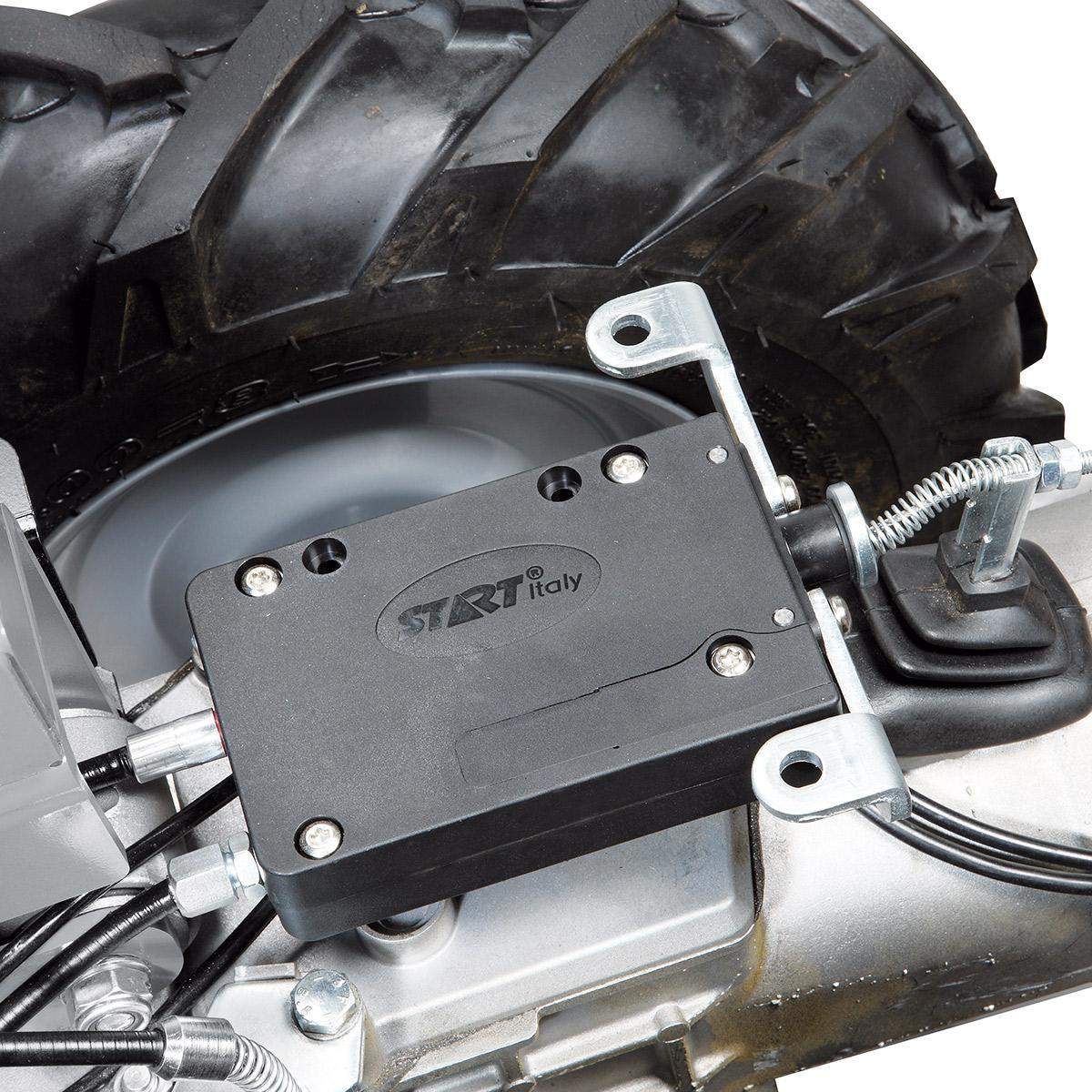 Segadoras para uso intensivo 130 S_3 | Bertolini