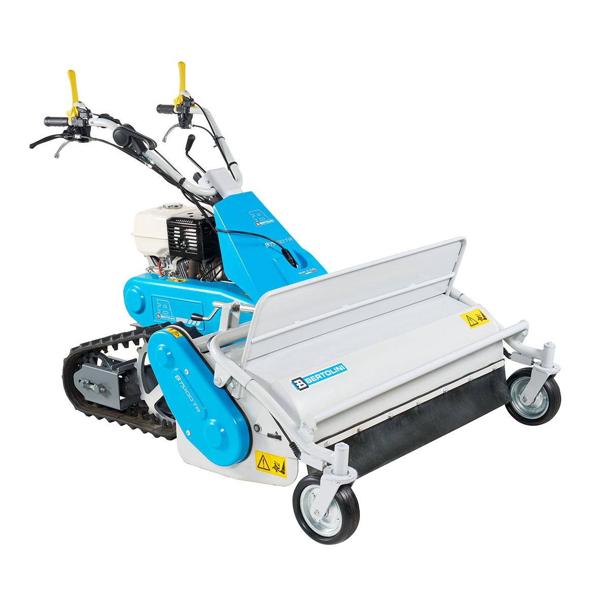 Trinciatutto professionali BTS 100 TR_1 | Bertolini