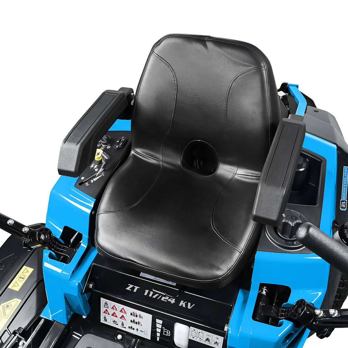 Tractores para uso intensivo ZT 117/24 K V_5 | Bertolini