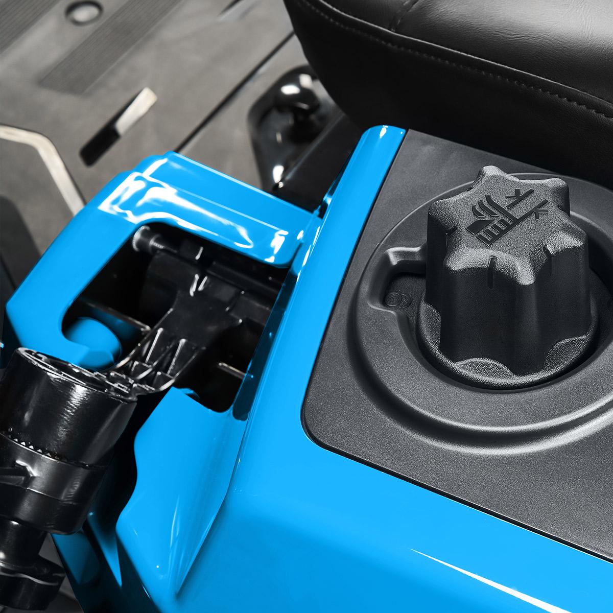 Tractores para uso intensivo ZT 117/24 K V_4 | Bertolini