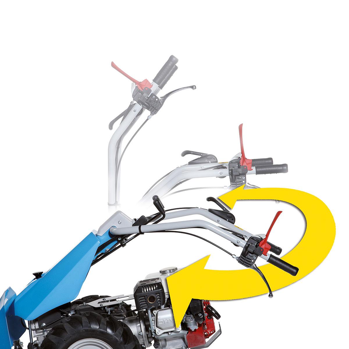 Segadoras pequeñas 120 S_3 | Bertolini