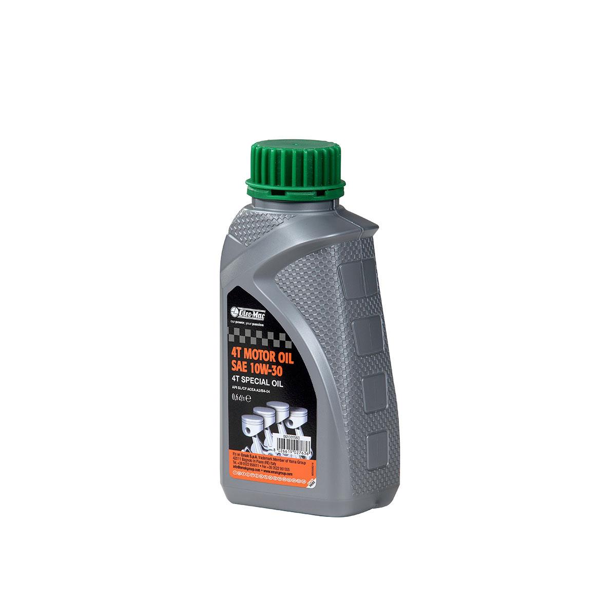 Lubricantes Aceite especial para motores de 4 tiempos SAE 10 W - 30_1 | Bertolini