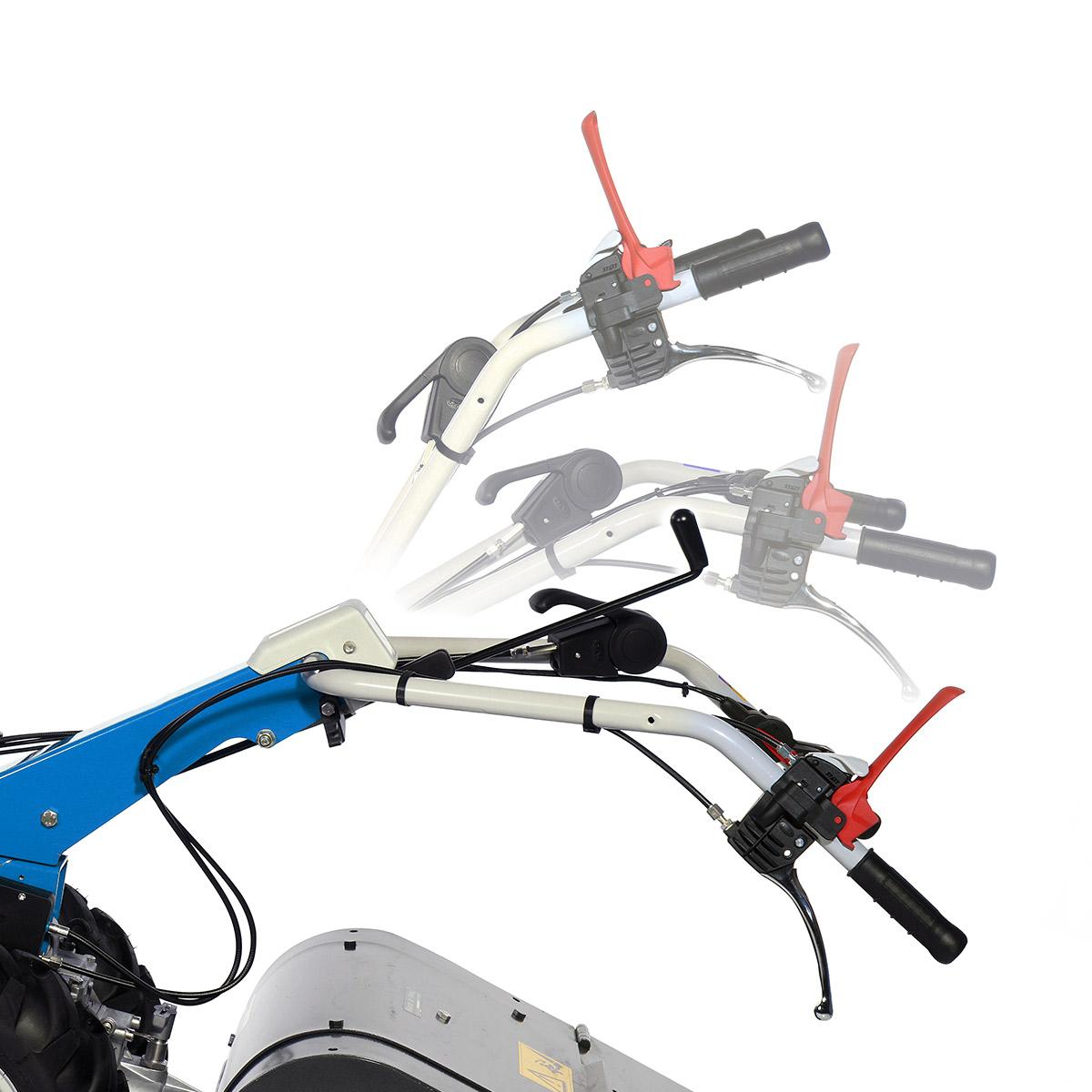 Motocultores para uso privado 401 S_3 | Bertolini