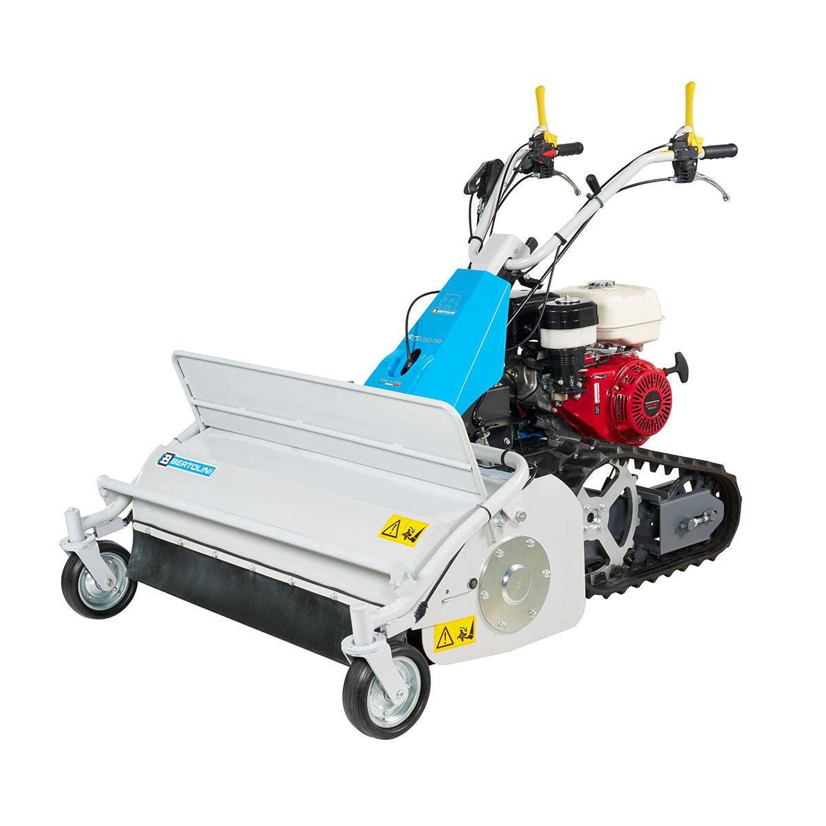 Trinciatutto professionali BTS 100 TR_2 | Bertolini