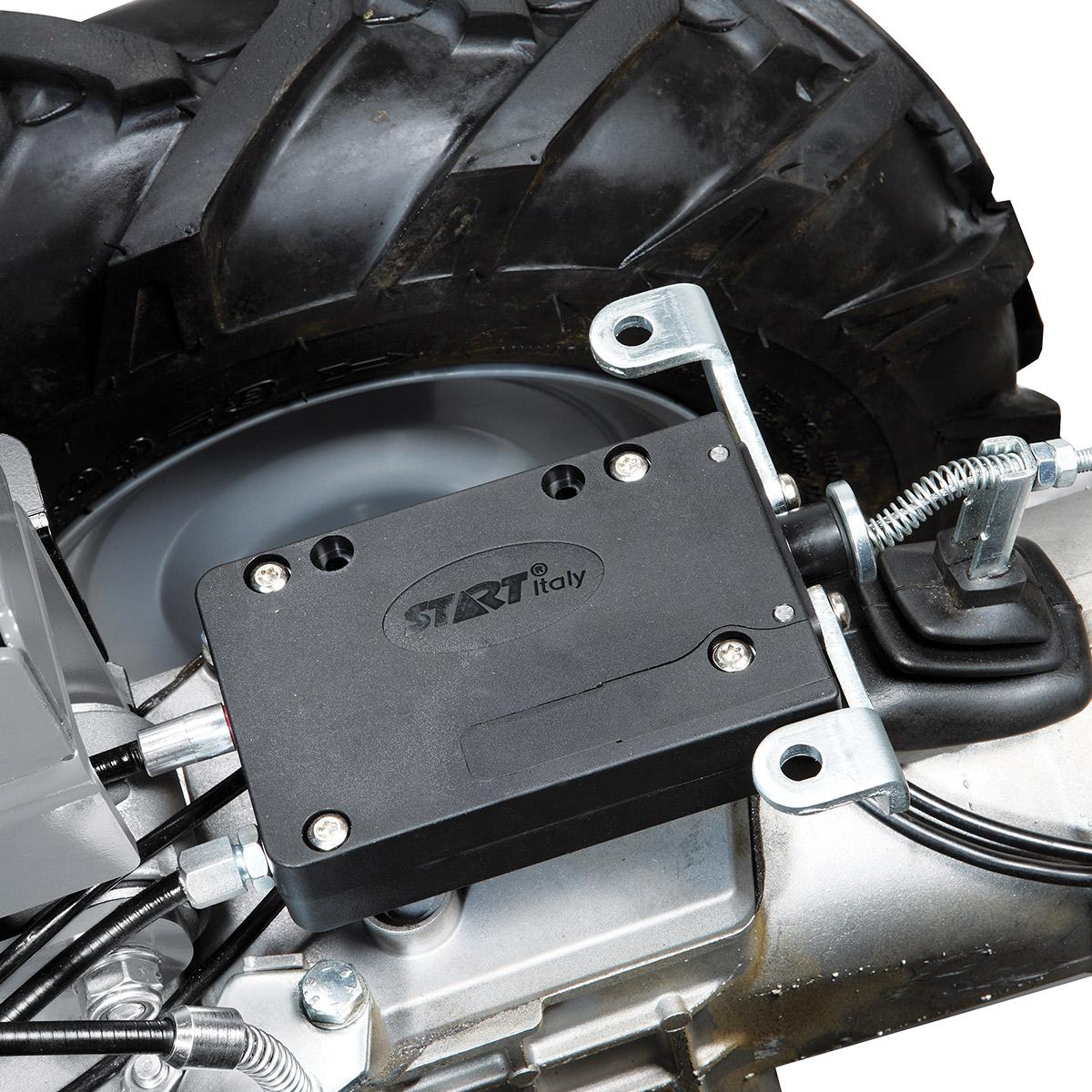 Motocultores para uso intensivo 405 S_3 | Bertolini