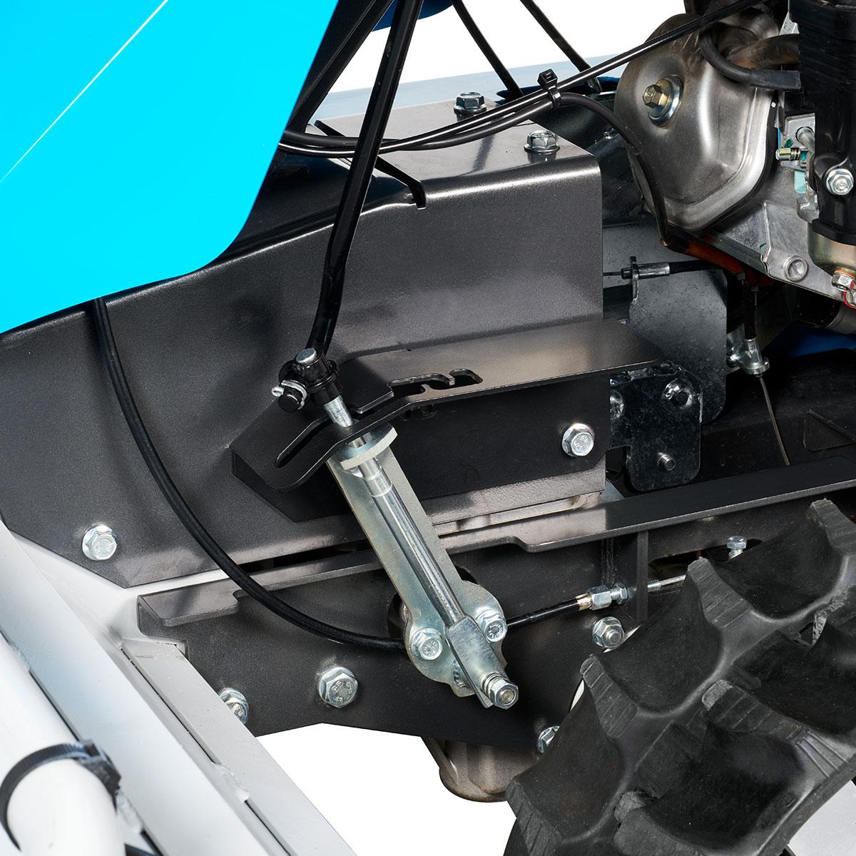 Trinciatutto professionali BTS 100 TR_4 | Bertolini