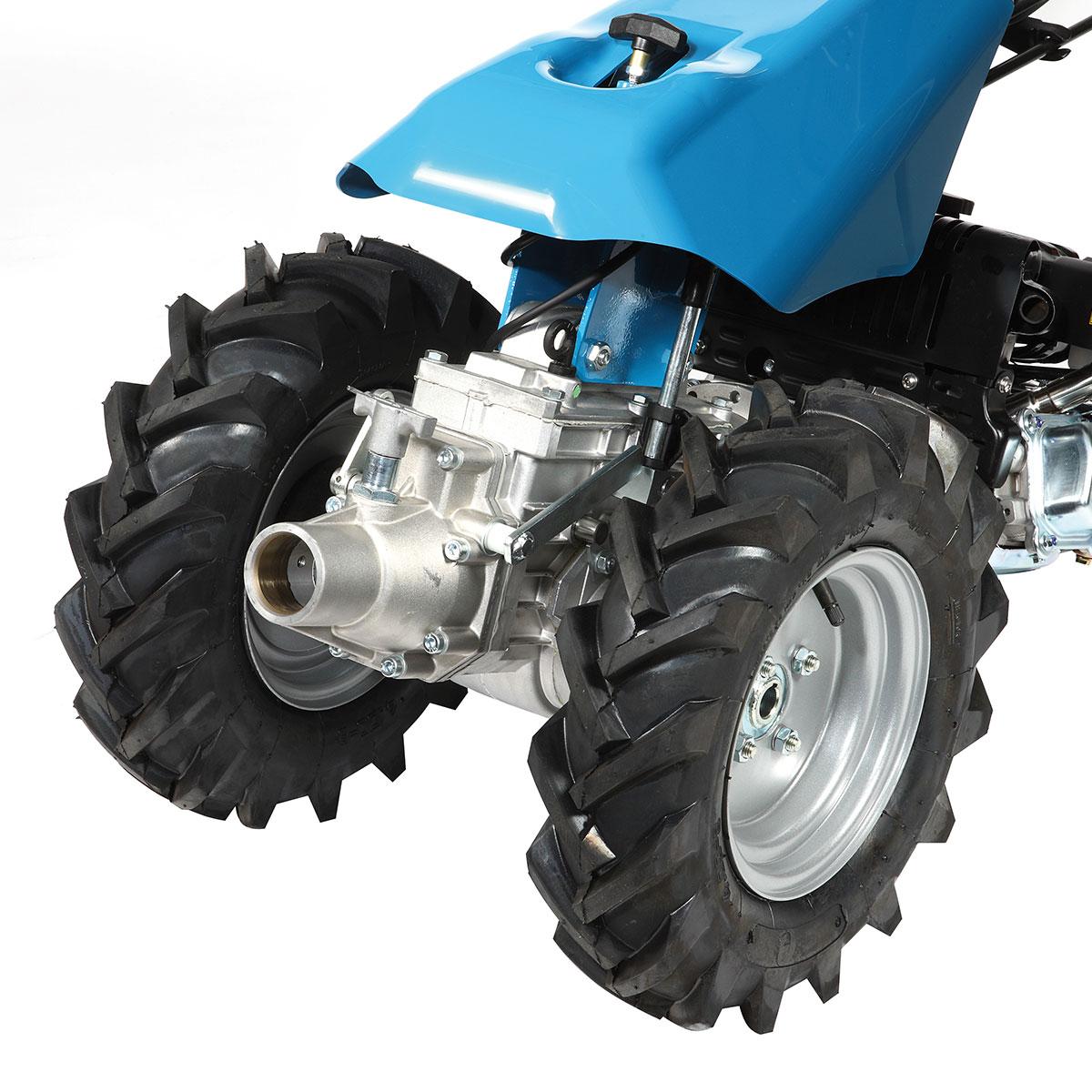 Segadoras pequeñas 120 S_4 | Bertolini