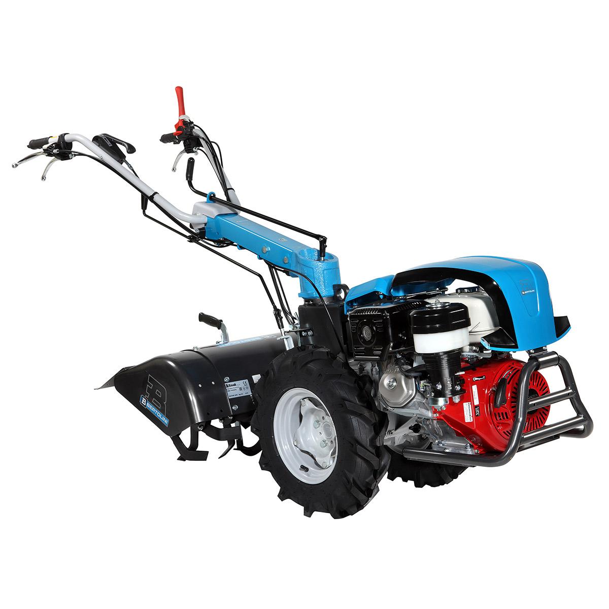 Motocultores profesionales 417 S_1 | Bertolini