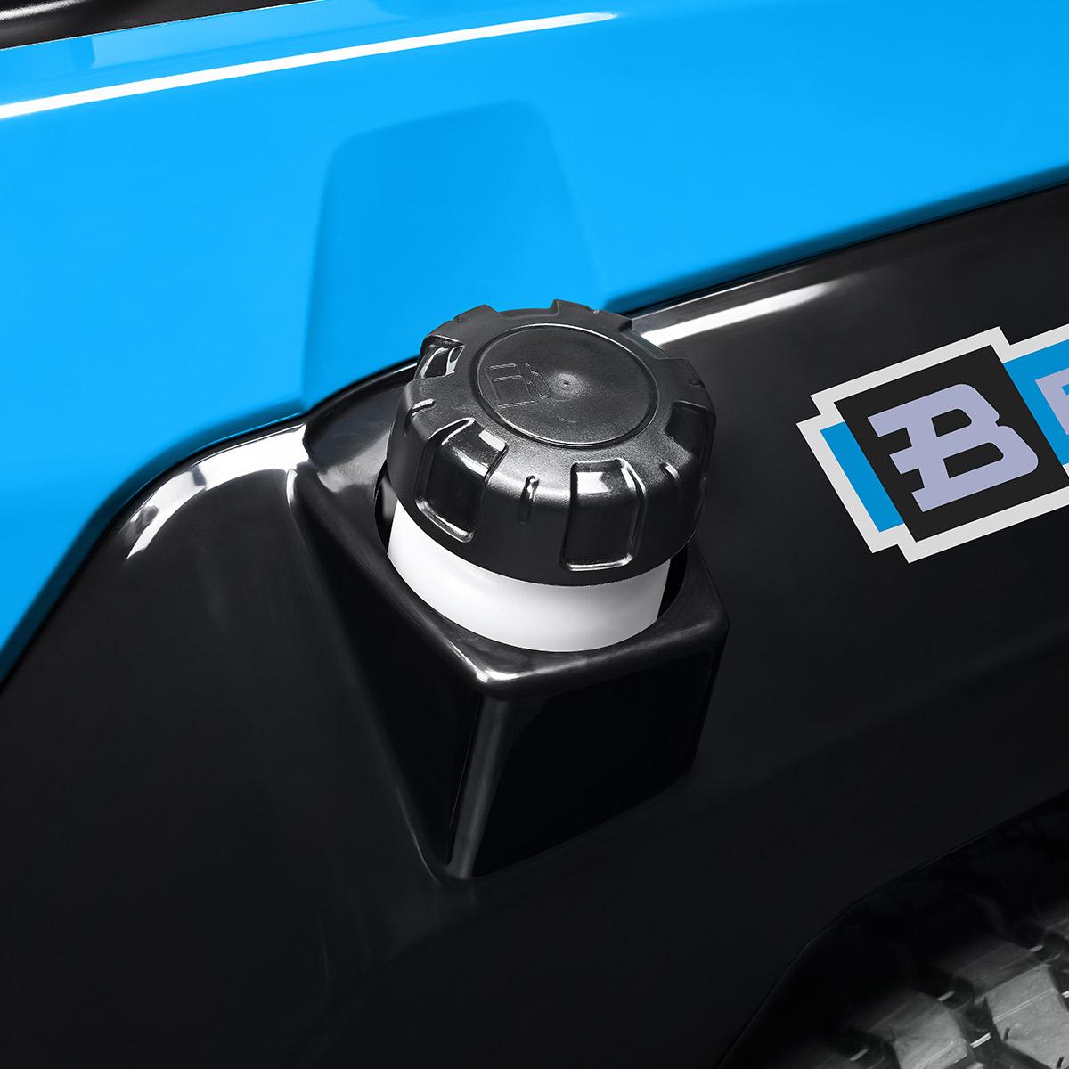 Tractores para uso intensivo ZT 117/24 K V_6 | Bertolini