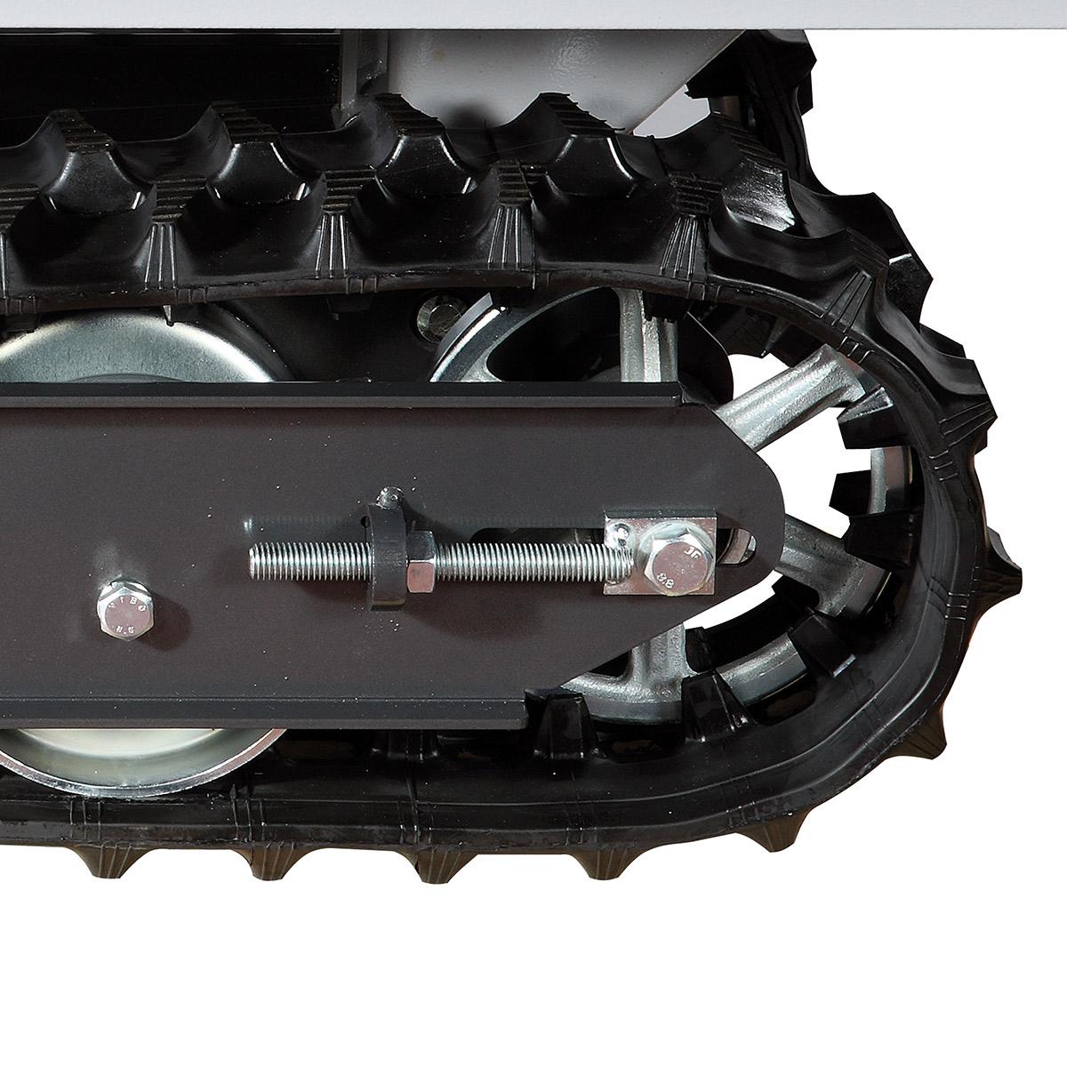 Motocarretillas profesionales BTR 1750 D_4 | Bertolini