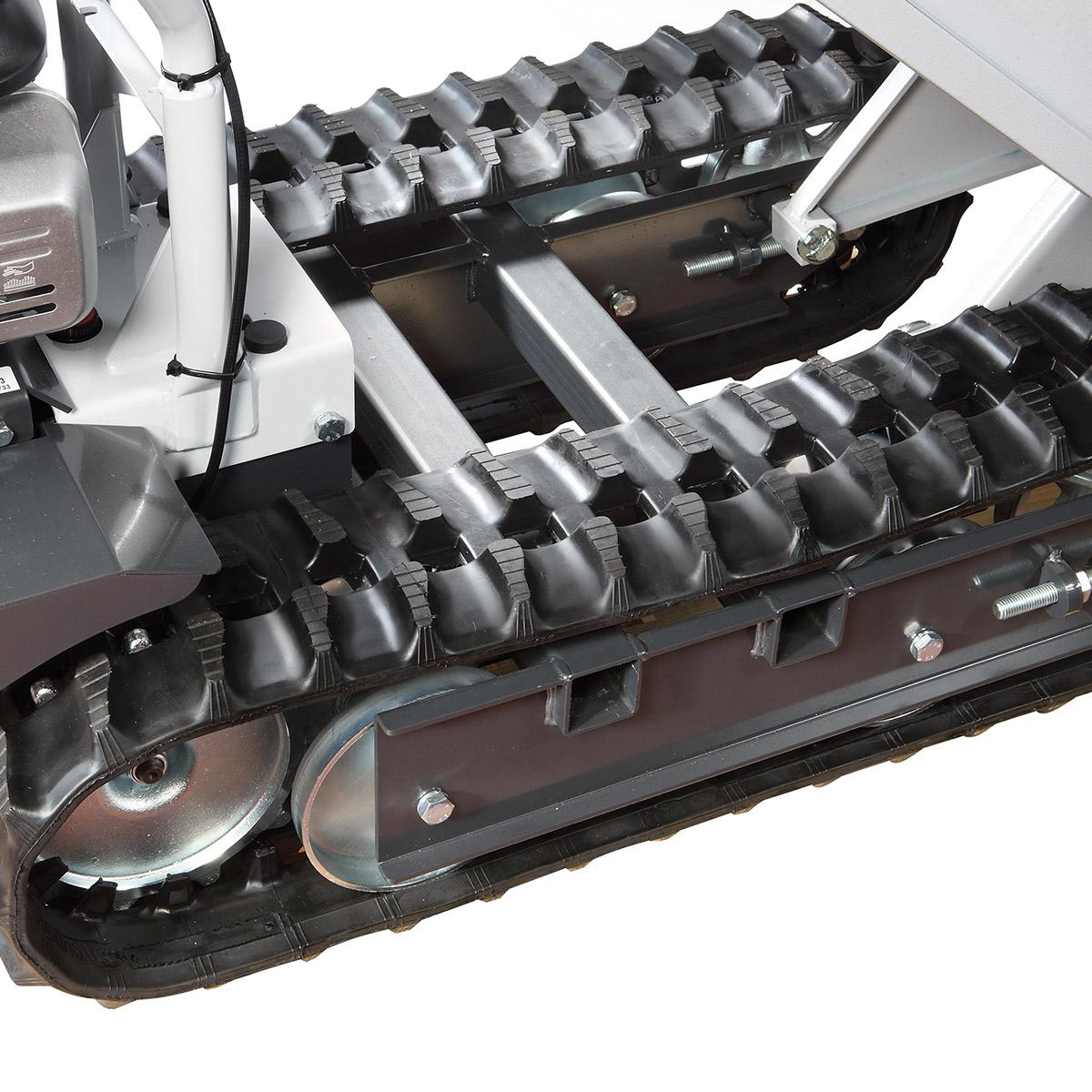 Motocarretillas profesionales BTR 1750 D_2 | Bertolini
