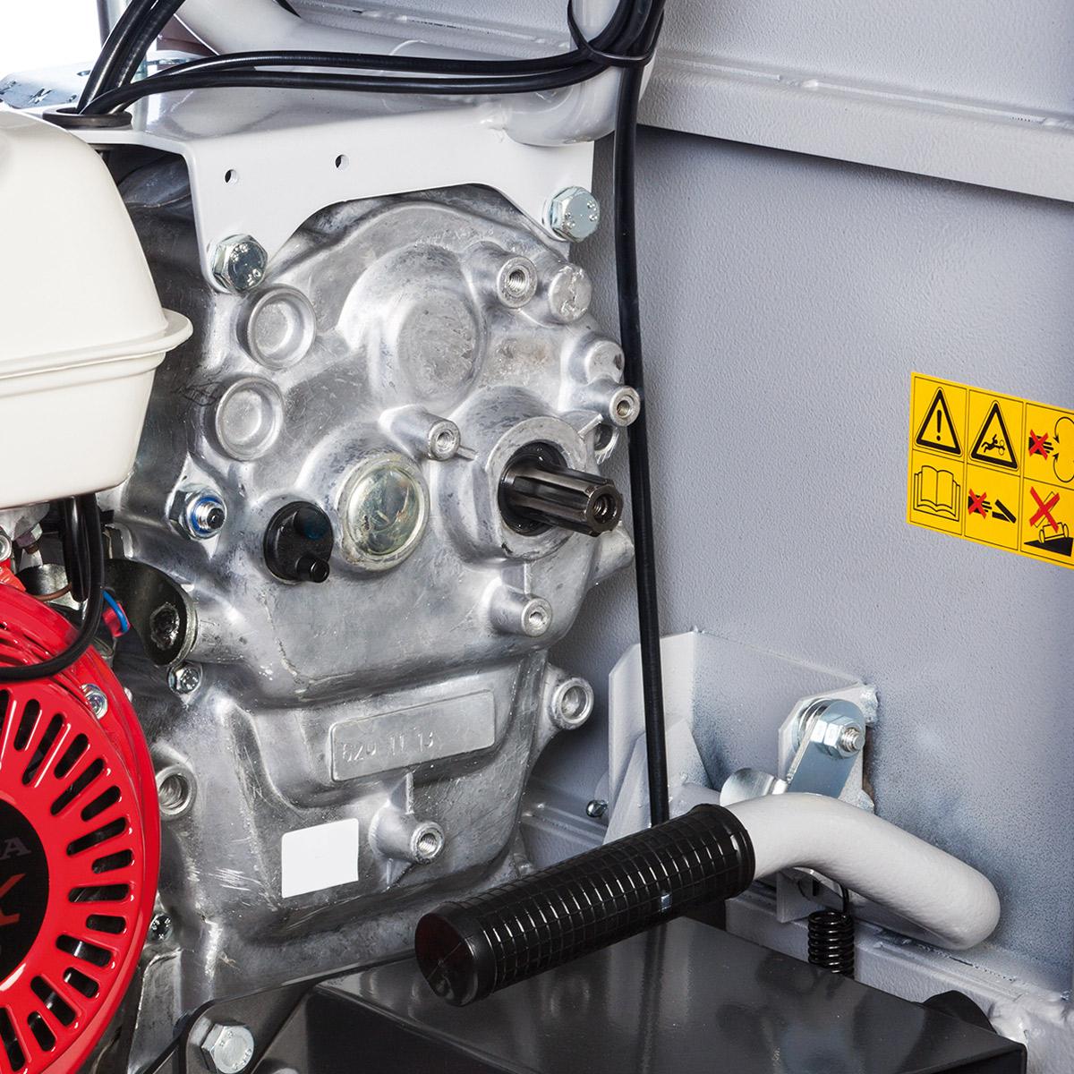 Motocarretillas profesionales BTR 550_2 | Bertolini